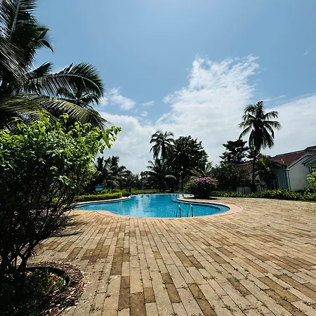 Ar Apartments -Siolim